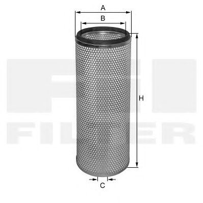 FIL FILTER hp429 -  Воздушный фильтр